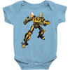 bumblebee 2 Baby Bodysuit