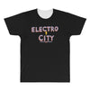 electro city All Over Men's T-shirt