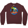 sandbox battle 1 Crewneck Sweatshirt