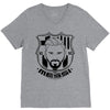 lionel messi V-Neck Tee