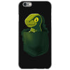 pocket raptor iPhone 6/6s Case