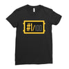 Pubg Rank Ladies Fitted T-Shirt