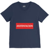 xxxtentacion V-Neck Tee