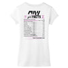 May Girl Facts Gemini Women's V-Neck T-Shirt