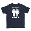 never dive alone scuba diving Youth Tee