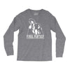 squall and rinao Long Sleeve Shirts