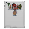 potato family iPad 3 and 4 Case