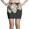 albert einstein Mini Skirts