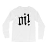oi punk rock top long sleeve Long Sleeve Shirts
