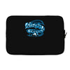 i'm a book nerd Laptop sleeve