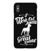 i have a great dane iPhoneX