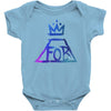 f o b Baby Bodysuit