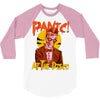 pantc! at the disco 3/4 Sleeve Shirt