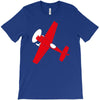 pilot flieger airplane flugzeug extra300 rc flyer T-Shirt
