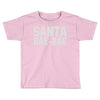 santa bae bae Toddler T-shirt
