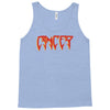 cancer logo Tank Top