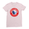 arm and buster Ladies Fitted T-Shirt