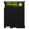 anchorman inspired ron burgundy channel 4 news team san diego iPad 3 and 4 Case