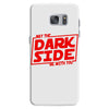may the dark side be with you Samsung Galaxy S7