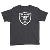 al davis rip Youth Tee
