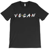 vegan friends tv show parody T-Shirt