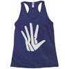 new kawhi leonard unofficial Racerback Tank