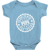 Pepa The Man The Myth The Legend Baby Onesie