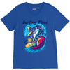Surfing Time V-Neck Tee