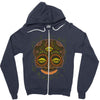 see no evil on Zipper Hoodie