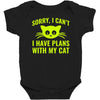sorry i cant Baby Bodysuit