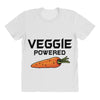 Veggie Powered All Over Women's T-shirt