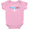 tiesto best trending Baby Bodysuit