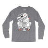 r2 d mew Long Sleeve Shirts