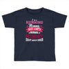 running mommy white Toddler T-shirt