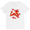 Chinese New Year Symbol V-Neck Tee