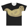 anjing laut All Over Men's T-shirt