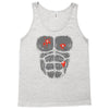 gunshot gorilla chest tee Tank Top