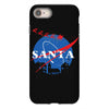 santa nasa parody iPhone 8