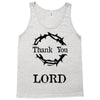 thank you lord Tank Top