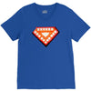 nwt iron man classic heart core glow in dark marvel V-Neck Tee