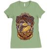 prometheus circuit Ladies Fitted T-Shirt