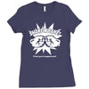 shake in bake Ladies Fitted T-Shirt