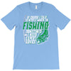 talk to myself fishing T-Shirt