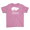 moomin inspired Youth Tee
