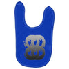 crazy eights Baby Bibs