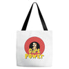 Girl Power Lola Bunny Tote Bags