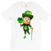 DABBİNG LEPRECHAUN T-Shirt