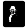 clockwork mozart orange Mousepad
