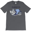 blanket purrito T-Shirt