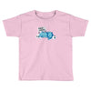 beware of cerberus Toddler T-shirt
